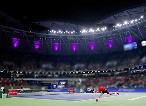 正定县体育比赛